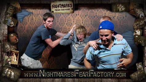 nightmares fear factory what are they seeing